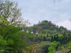 -木兰云雾山