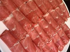 肥牛上脑-燕春饭店(公园里店)