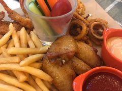 小吃拼盘-必胜客(会展店)
