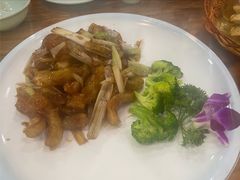 葱烧蹄筋-宋记便宜坊(二七店)