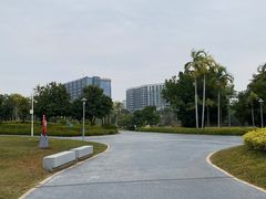 -宝安西湾红树林湿地公园