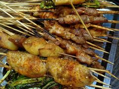 -老姑砂锅·烧烤天津菜(体北道店)