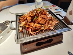 贝勒烤肉-四季民福烤鸭店(和平里店)