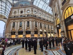 -埃马努埃莱二世拱廊