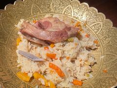 特色手抓饭-楼兰新疆主题餐厅(苏州中心店)