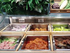-金滏山烤肉·海鲜·火锅自助餐厅(襄阳万达店)