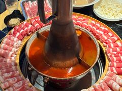 -京炭铜锅涮肉·羊蝎子·羊肉炉(保利·时光里店)