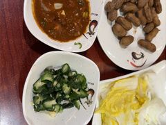 -金刚山烧烤(中山路店)