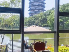 -听松楼·花园酒店·自助餐厅(红梅公园店)