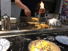 -大成铁板烧•板前(复古餐厅石老人店)
