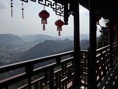 -大慈岩风景区