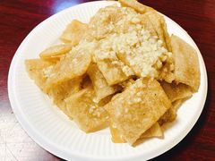-老红桥炸灌肠牛肚锅烧烤(定福庄店)