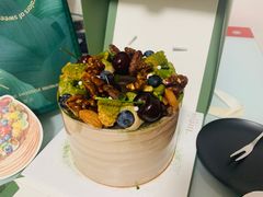 -小苍兰风铃草蛋糕甜品(沈阳店)