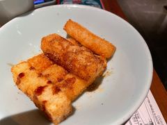 蛋香糍粑-望湘园·洞庭渔宴(浦江欢乐颂店)