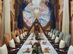 包厢-叶叶菩提·晋福宫