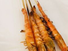烤大虾-禾斗海鲜自助(城阳宝龙店)