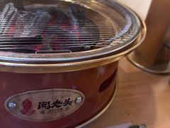 -闻老头·菊花炭烤肉(D11店)