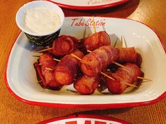 -Tube station站点比萨(王府井百货店)