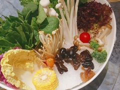 -百草滩羊清水涮羊肉·清真·宁夏盐池滩羊(莲花桥店)