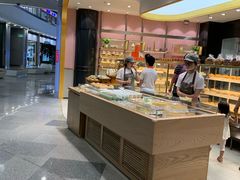 自助取餐区-Bread Talk 面包新语(荟聚店)