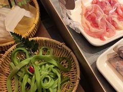 -巴奴毛肚火锅(二七万达店)