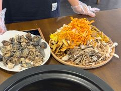-菌乡缘·野生菌蒸汽鱼火锅(江边夜市店)