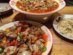-破三川·新川菜(静安大融城店)