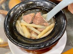 冬笋老鸭汤-西江美食舫·江西菜(健德桥店)