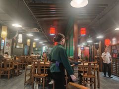 -京门老爆三·铜锅涮肉 爆肚(望京店)