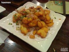 土豆饼-火龙堂·风味民间菜(文一路店)