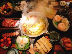 -湊湊火锅·茶憩(新中关购物中心店)