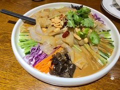 东北大拉皮-李老哈·东北菜(宋园路店)