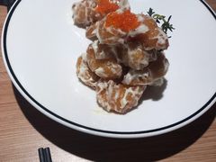 芥末虾仁球-新太二·鲜料川菜(晶耀前滩店)