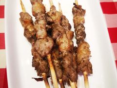烤羊肉串-西贝(大华虎城店)