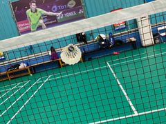 -上海博宽羽毛球馆(双桥路分部)