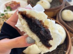 豆沙包-怡园饭店-餐厅(四望亭店)