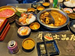 -牛武士寿喜烧·和牛火锅自助(全球首店)