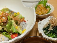 牛油果沙拉-富山日式料理(宽厚里店)