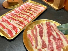 -闻老头·菊花炭烤肉(佛山首店)