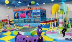 -开心哈乐亲子乐园(东森时尚百货店)