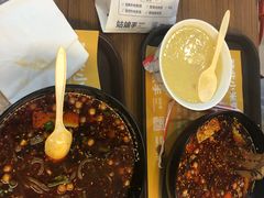 -姑娘手·陕西手工面·肉夹馍(象峰店)