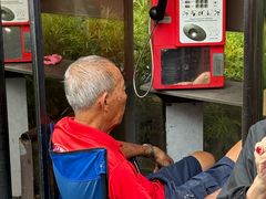 -詹爷爷乌节路街头冰淇淋