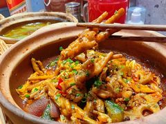 -鹤江桥·红油牛肉粉(SKP店)