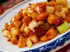 -7号院家宴.烧鸽子(门头沟店)