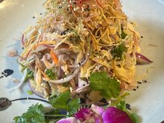 -龙桥私厨·姜花菊花过桥鱼·顺德菜(容桂店)