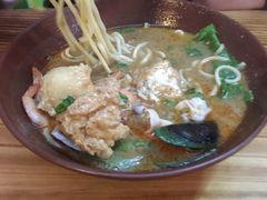 -老宅原住民沙茶面精品小吃(龙头路店)