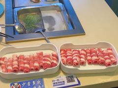 -蒙肥羊·潮汕牛肉火锅烤肉自助(拱北店)