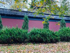 -杭州西湖风景名胜区-钱祠表忠