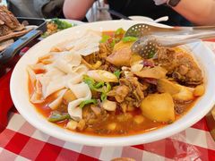 -西贝(上海我格广场店)