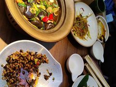 -云海肴汽锅鸡·云南小炒(天津国金汇店)